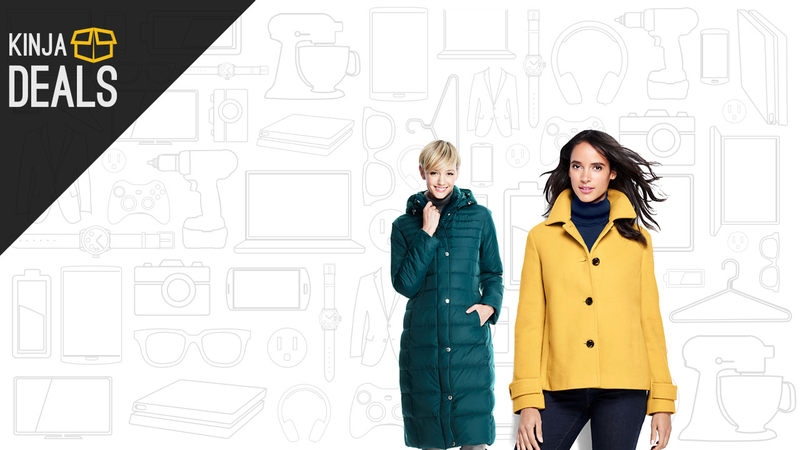 Illustration for article titled Today's Best Apparel Deals: Reformation, J. Crew, All Saints